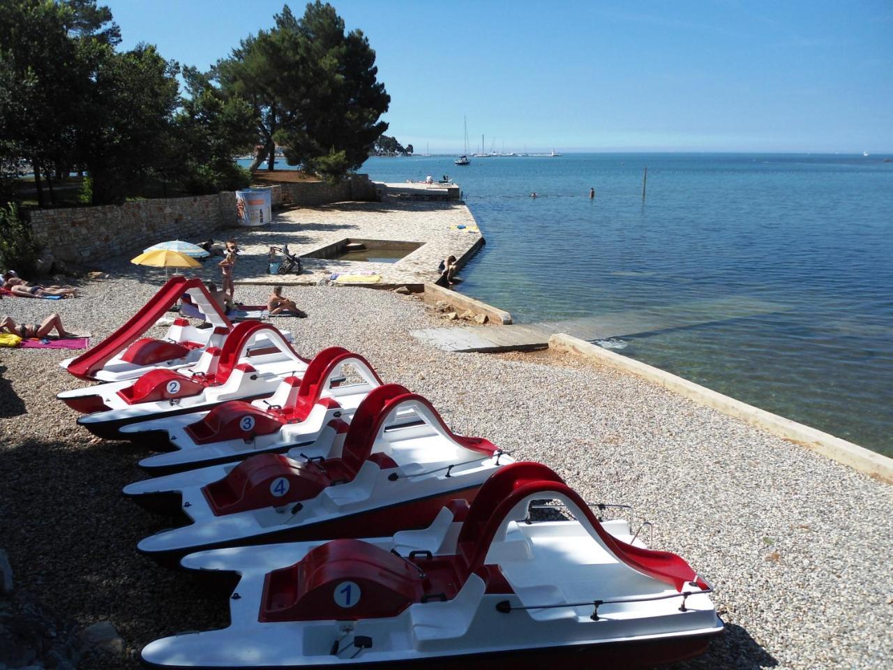 Villa Maria Novigrad Istria エクステリア 写真