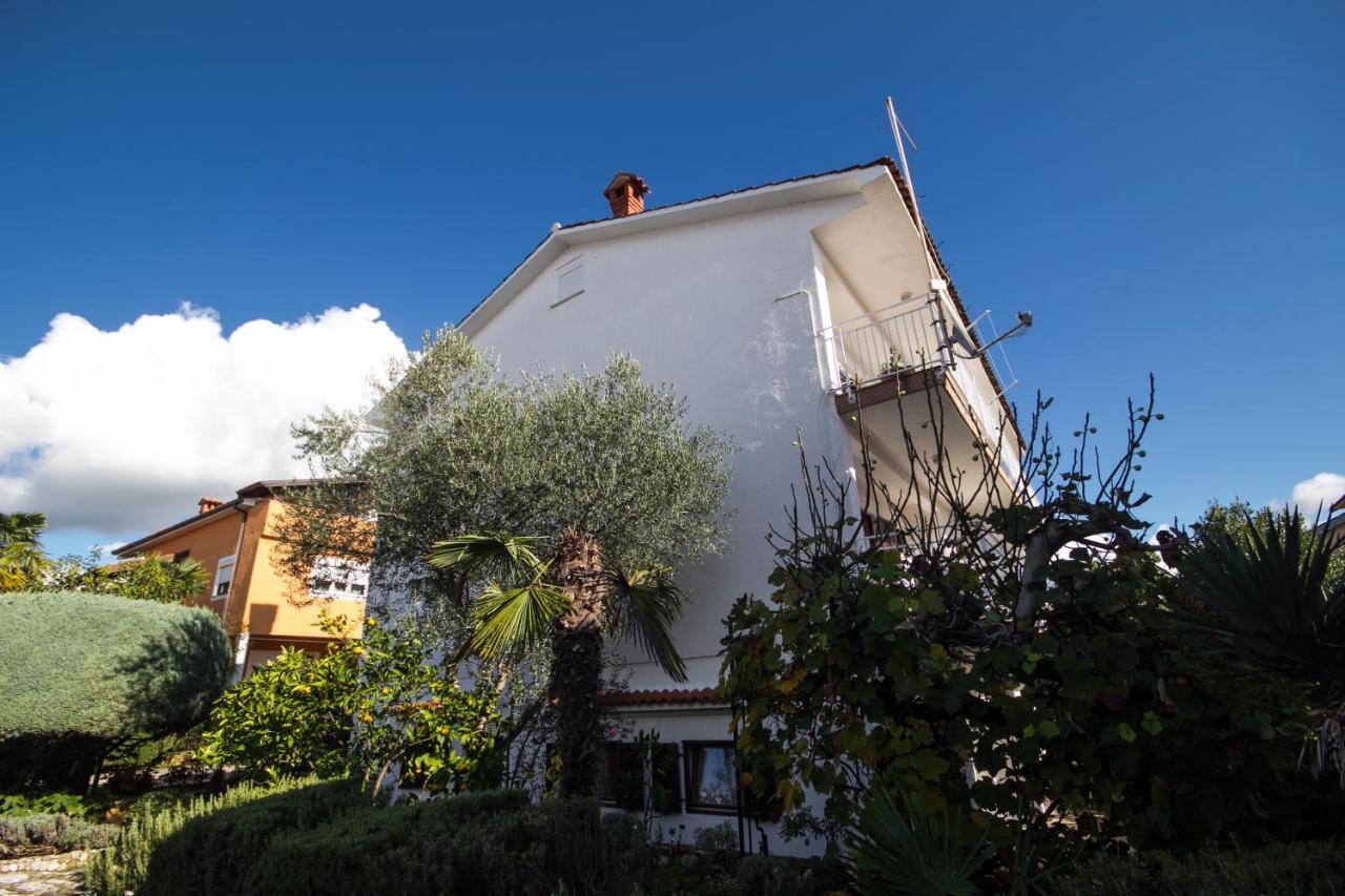 Villa Maria Novigrad Istria エクステリア 写真
