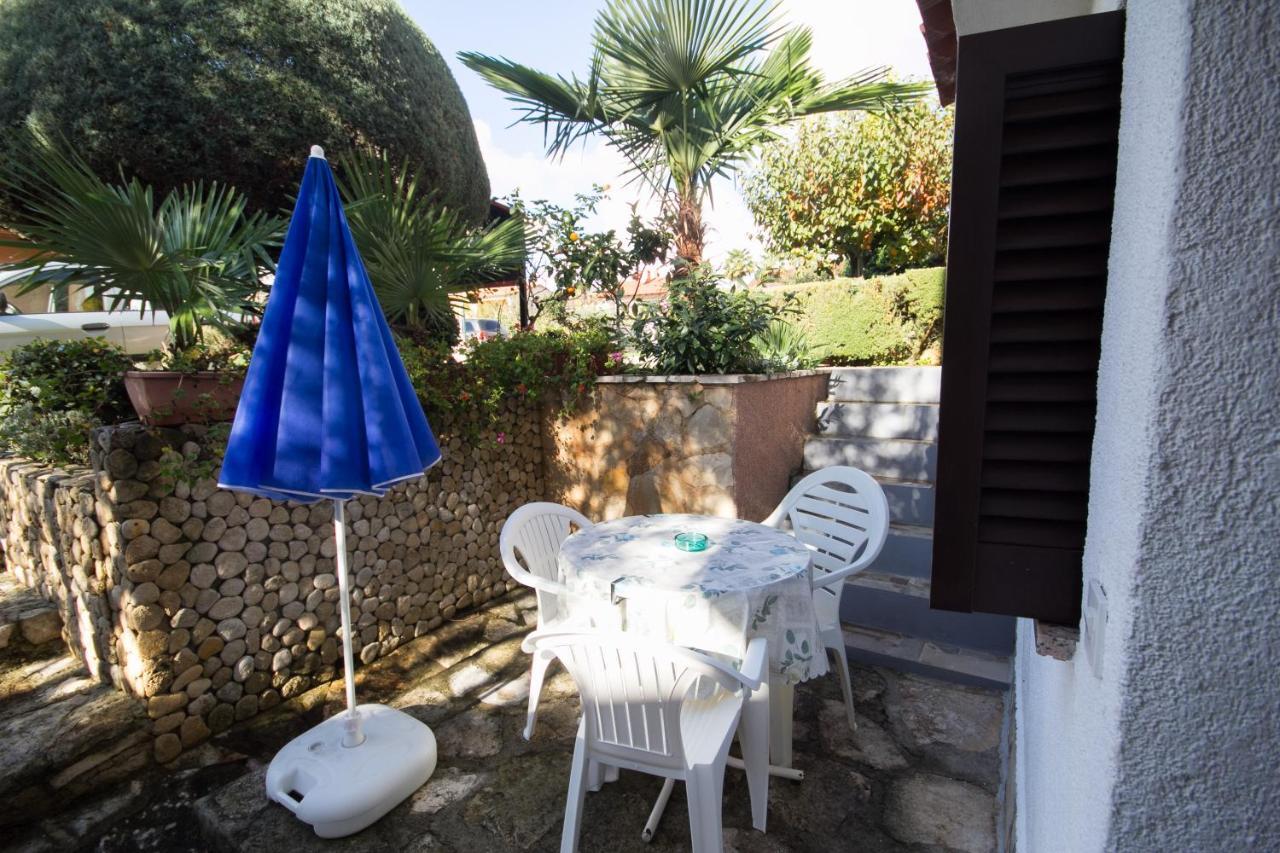 Villa Maria Novigrad Istria エクステリア 写真